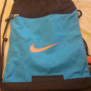 Draw String Nike Bag