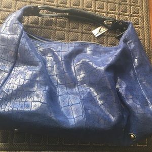 Authentic Lola Bernard Hobo 100%genuine leatherNWT