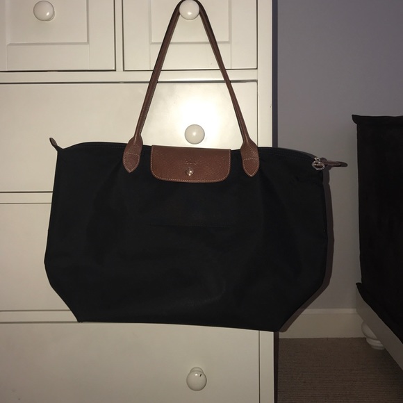 Long Champ Tote