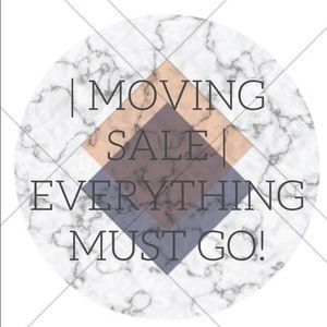 Other - •Everything Must Go | Moving Sale• 🌾 Other - •Everything Must Go | Moving Sale• 🌾
