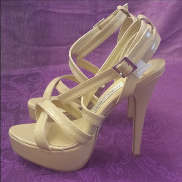 Jimmy Choo 'Vamp' Strappy Heel