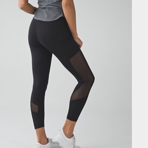 Lululemon High Times Mesh