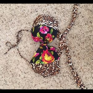 Victoria Secret 32DD push-up swim suit