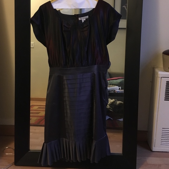 Cap sleeve dress