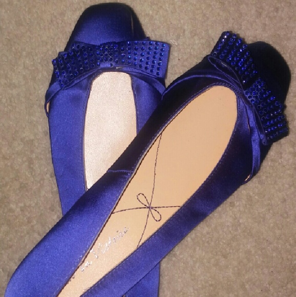 Ballet style flats - Picture 1 of 2