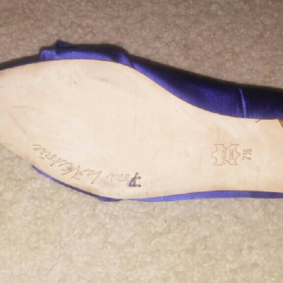 Ballet style flats - Picture 2 of 2