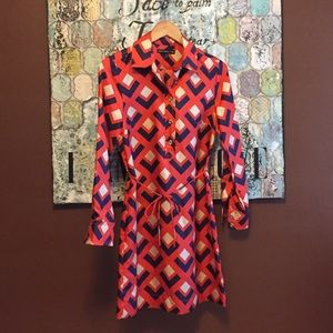 Banana Republic Mad Men dress