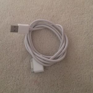 Apple iPad charger