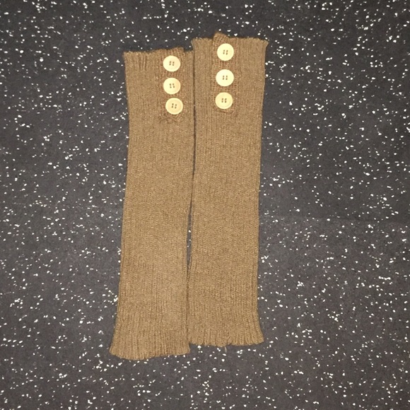 Leg warmers/boot socks