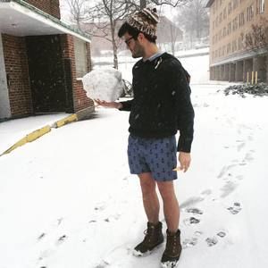 Meet your Posher, Chris