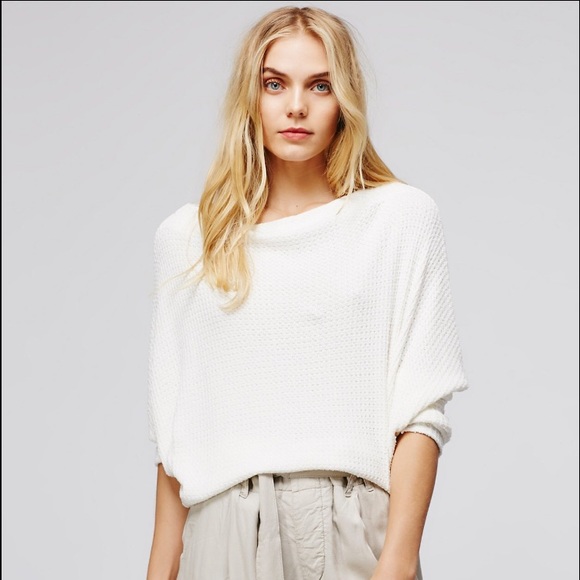 Free People Mercury Tee