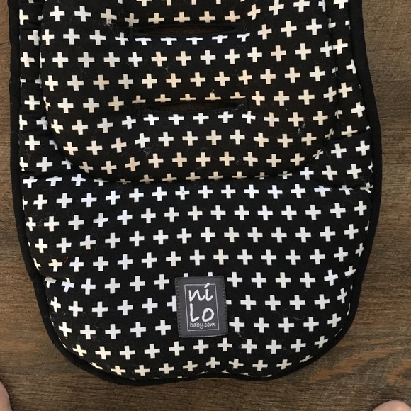 Stroller liner - Picture 3 of 4