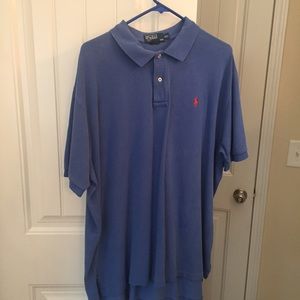 Polo - Men's short sleeve polo