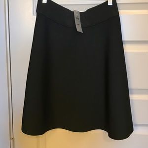 Black skirt