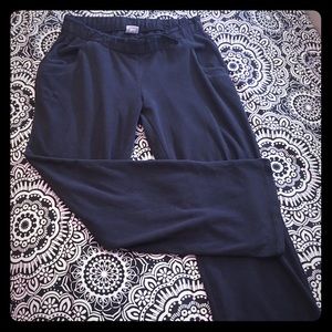 Under Armor fleece pants