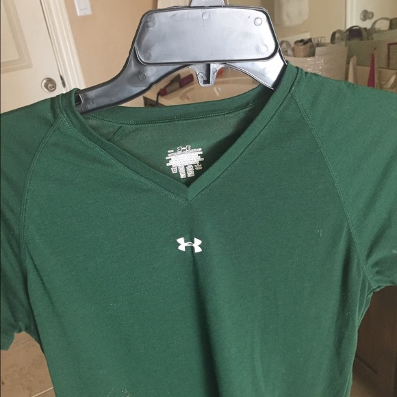Under armor tee