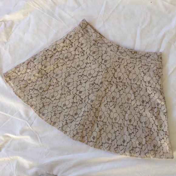 Lace Skirt