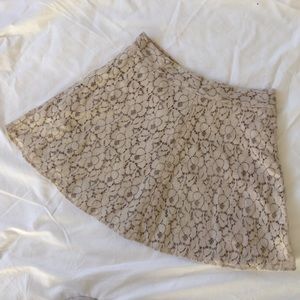 Lace Skirt