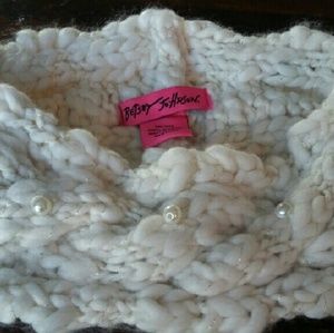 Knitted Headband Wrap