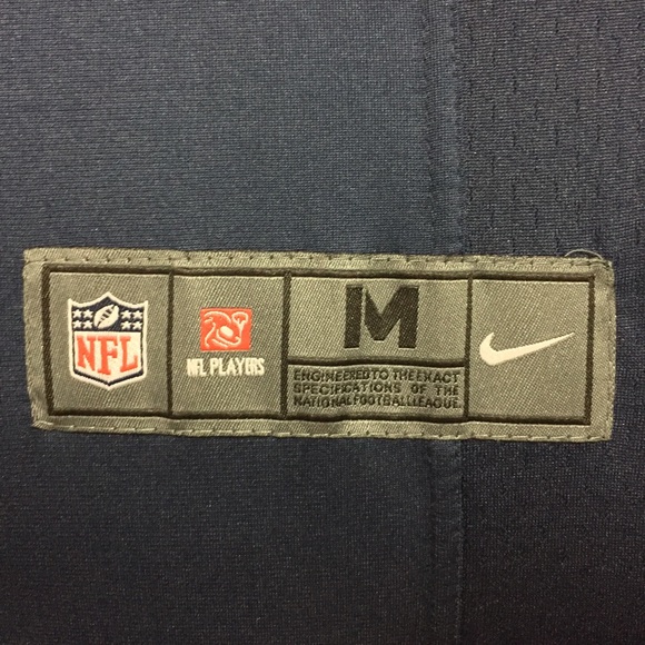 SOLD Dallas Cowboys Dak Prescott Jersey Sz M - Picture 3 of 4