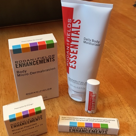 Rodan + Fields Skincare