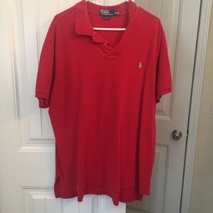 Polo - men's shirt sleeve polo