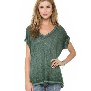 Free People Keep Me Tee