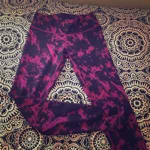 Lululemmon Wunder Under Leggings
