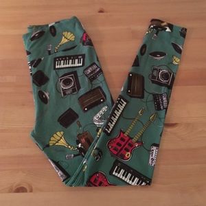 LuLaRoe leggings One Size