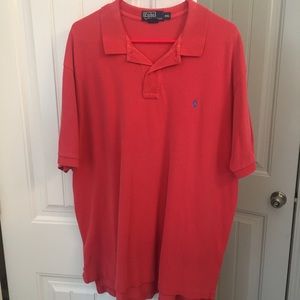 Polo - men's short sleeve polo