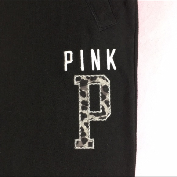 Pink/Victoria's Secret Sweat Pants