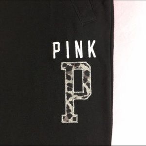 Pink/Victoria's Secret Sweat Pants