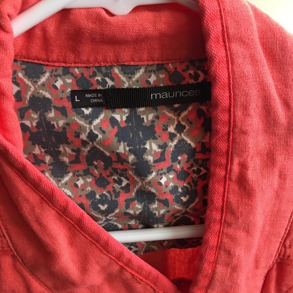 Maurice's casual lightweight jacket - Picture 2 of 4