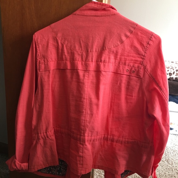 Maurice's casual lightweight jacket - Picture 3 of 4