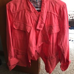 Maurice's casual lightweight jacket