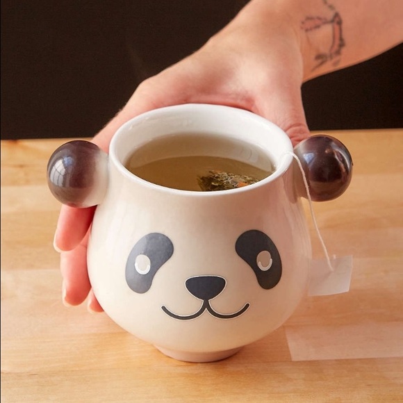 Urban outfitters Color changing panda mug - Picture 2 of 3