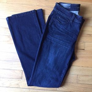 Ann Taylor jeans curvy fit "the boot" size 6 NWT