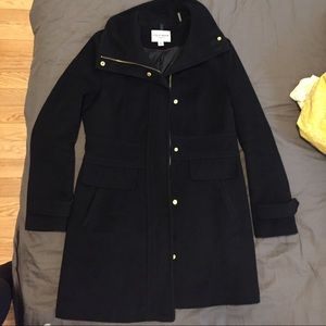 Cole Haan wool coat!