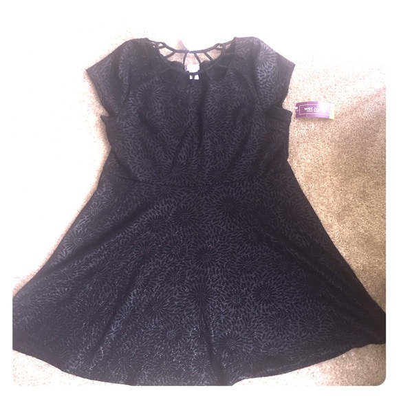 Plus size Wet Seal dress