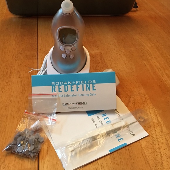 Rodan + Fields Macro Exfoliator