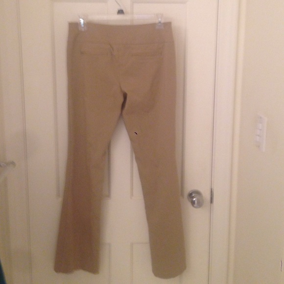 Tan dress pants - Picture 2 of 4