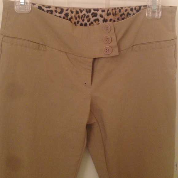 Tan dress pants - Picture 3 of 4
