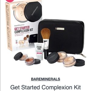 BareMinerals Get Started Kit in Fairly Light
