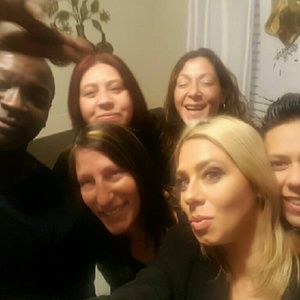 Meet your Posher, Christina