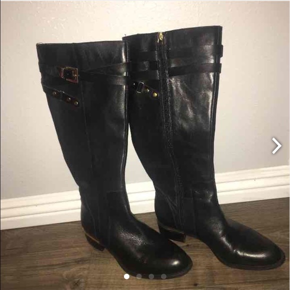 Franco Sarto Boots Size 6.5