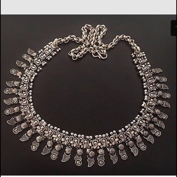 ❌soldBoho Necklace designer women necklace - Picture 1 of 4