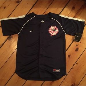 Nike New York Yankees Baseball Jersey Replica