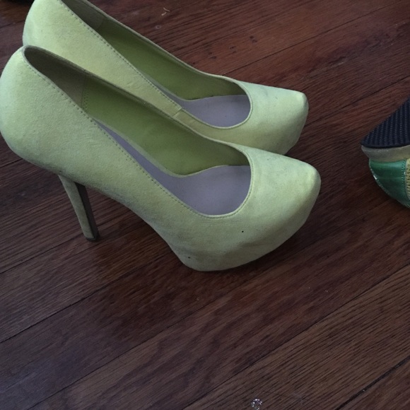 Heels