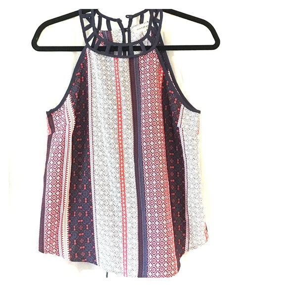 Halter top