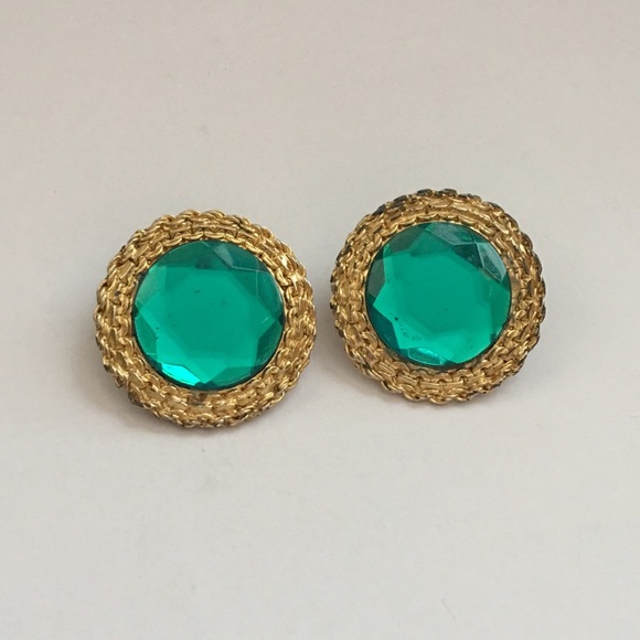 Authentic Vintage Earrings